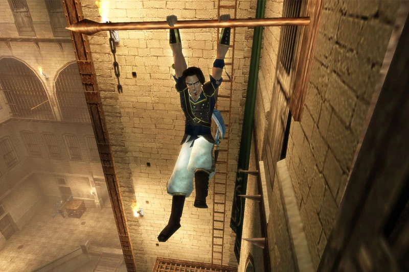 Prince of Persia: The Sands of Time screenshot 4